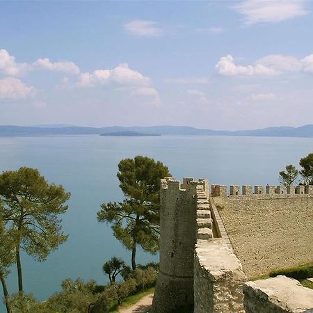 Hotel La Torre Castiglione del Lago Bagian luar foto