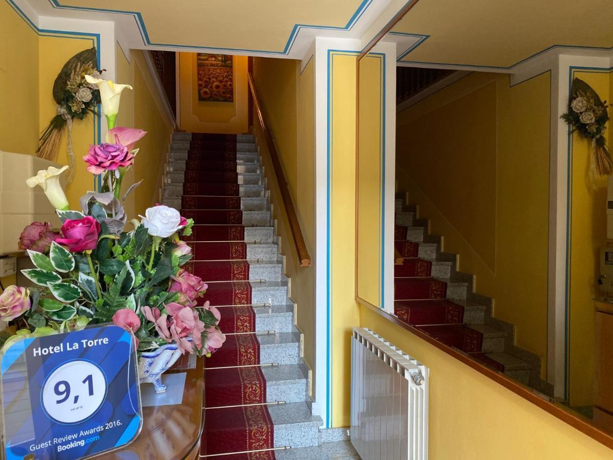 Hotel La Torre Castiglione del Lago Bagian luar foto