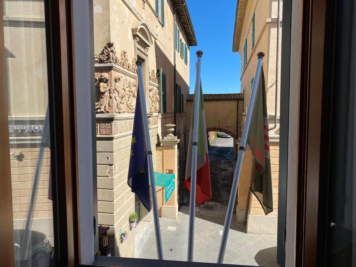 Hotel La Torre Castiglione del Lago Bagian luar foto