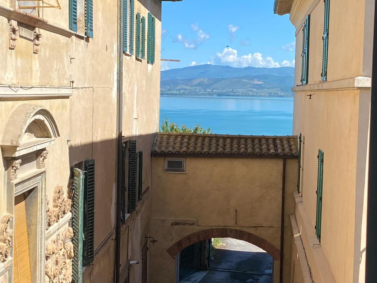 Hotel La Torre Castiglione del Lago Bagian luar foto