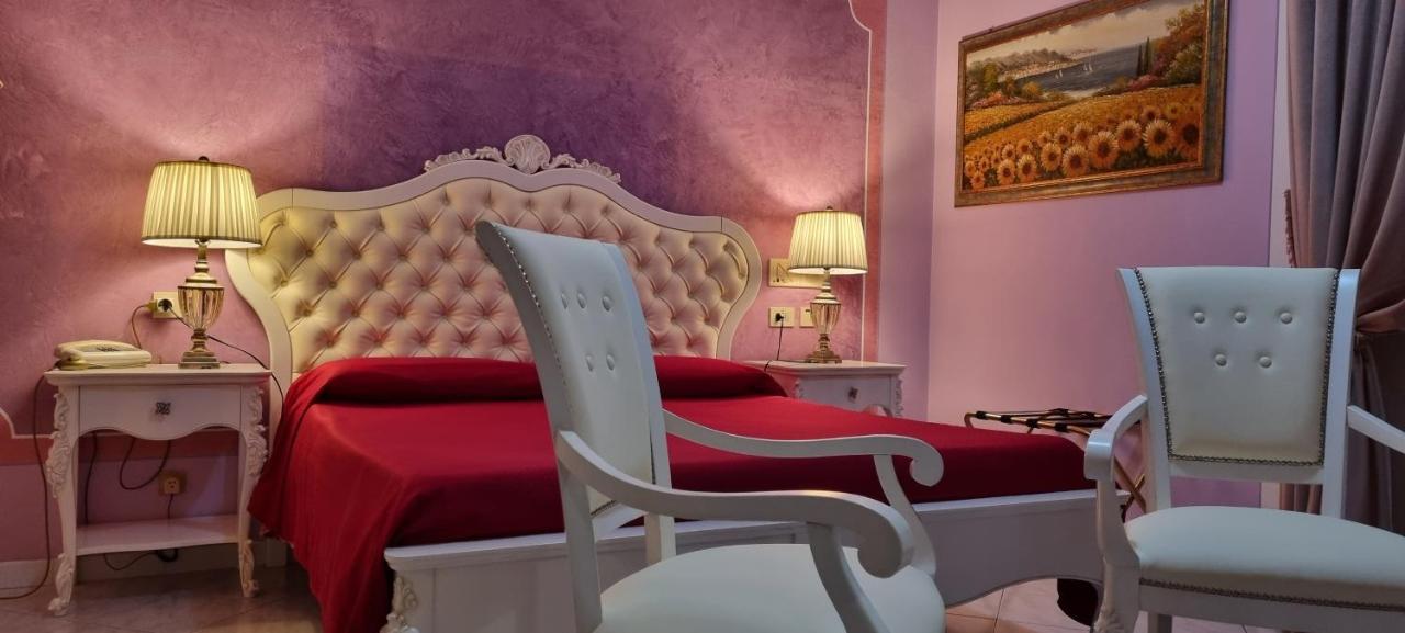 Hotel La Torre Castiglione del Lago Bagian luar foto