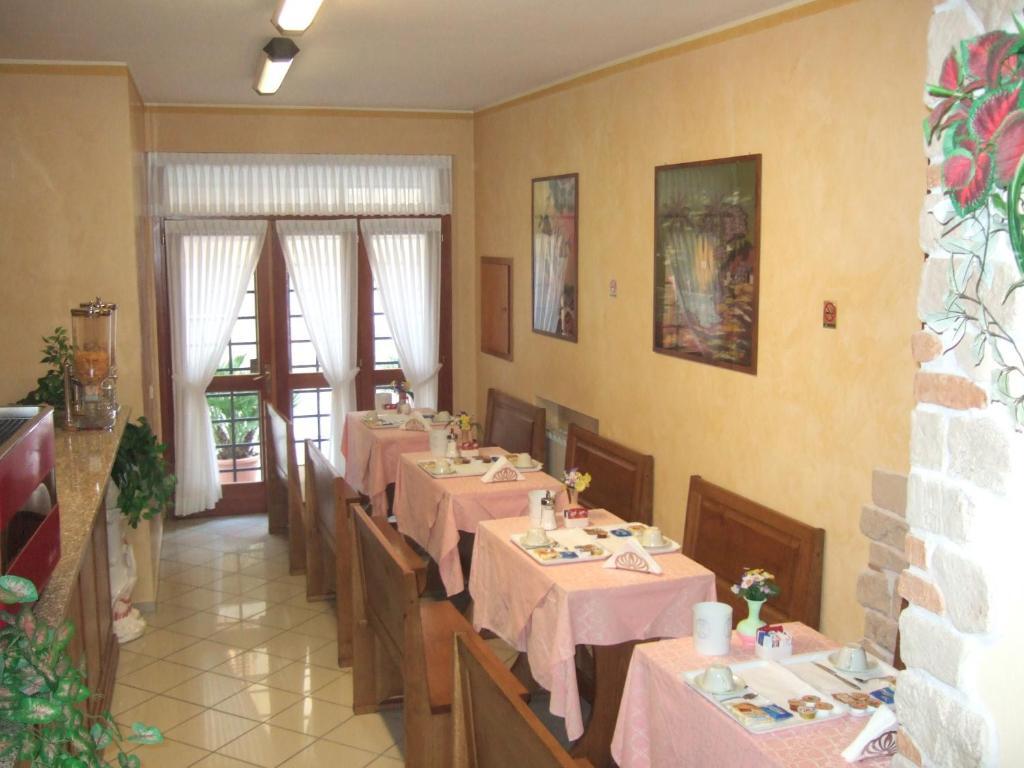 Hotel La Torre Castiglione del Lago Bagian luar foto
