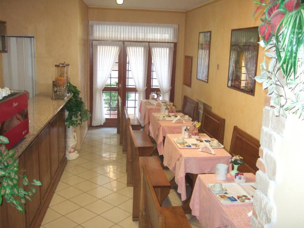 Hotel La Torre Castiglione del Lago Bagian luar foto