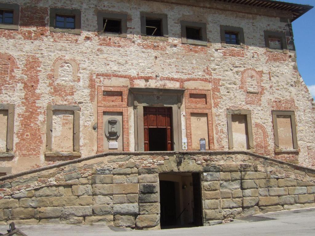 Hotel La Torre Castiglione del Lago Bagian luar foto