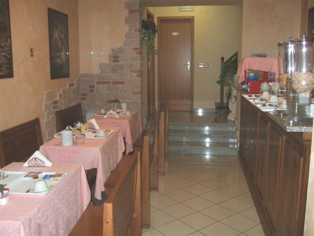 Hotel La Torre Castiglione del Lago Bagian luar foto