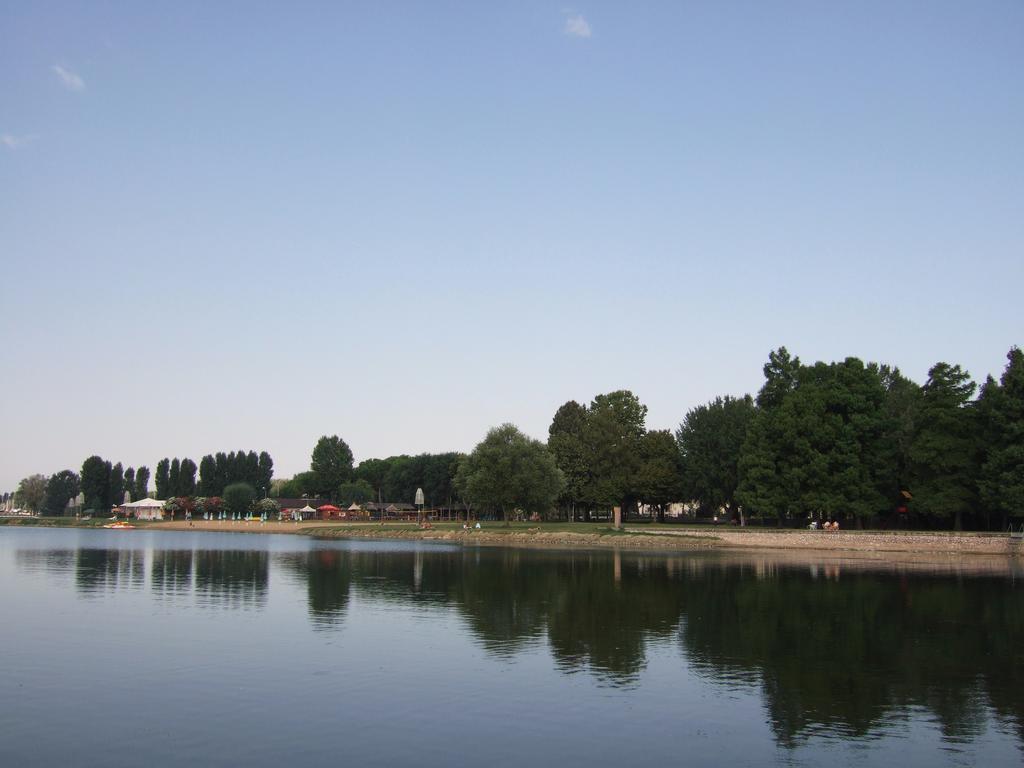 Hotel La Torre Castiglione del Lago Bagian luar foto