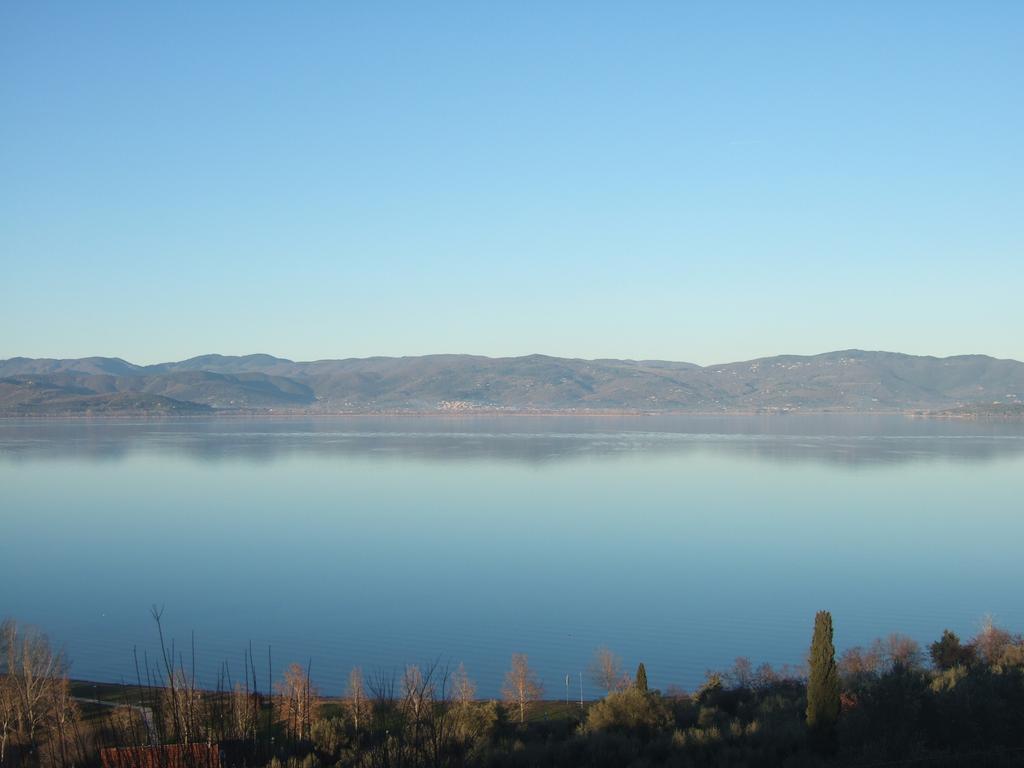 Hotel La Torre Castiglione del Lago Bagian luar foto