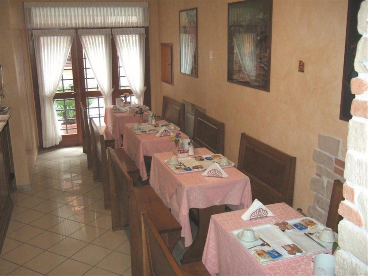 Hotel La Torre Castiglione del Lago Bagian luar foto